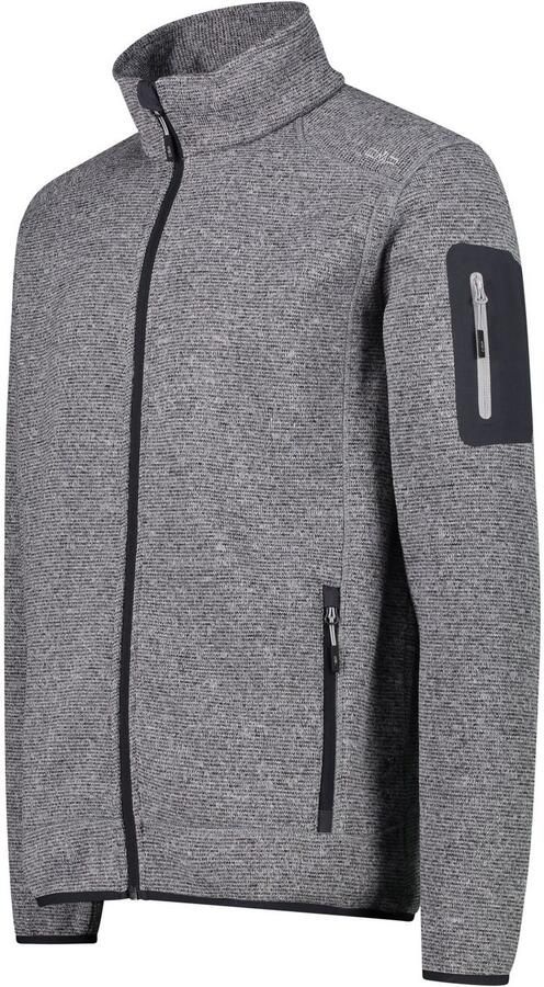 CMP Gebreid fleecejack Warm & ademend & sneldrogend (1 stuk) - Foto 7