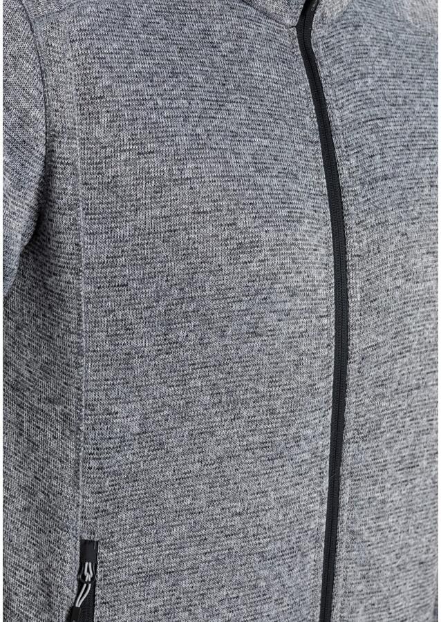 CMP Gebreid fleecejack Warm & ademend & sneldrogend (1 stuk) - Foto 2