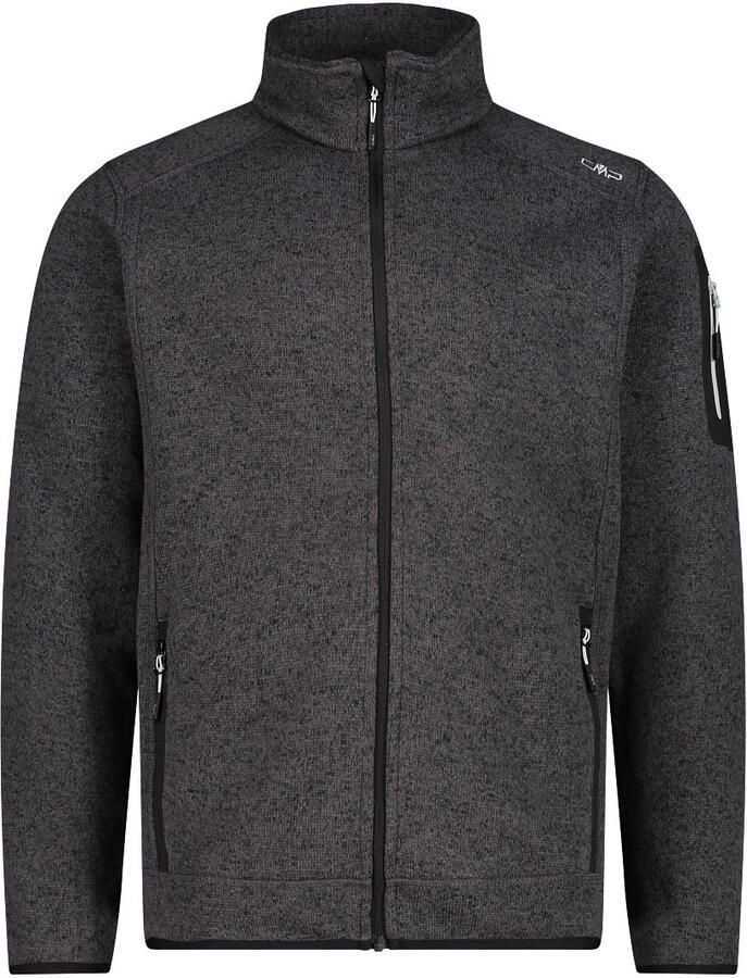 CMP Gebreid fleecejack Warm & ademend & sneldrogend (1 stuk)