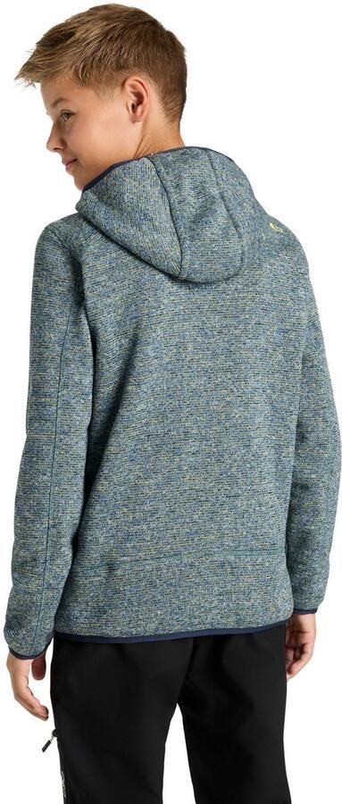 CMP Gebreid fleecejack Warmte- & ade d & snel drogend & voor kinderen (1 stuk) - Foto 4