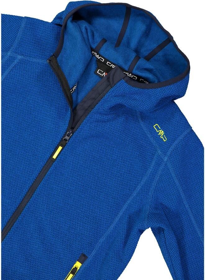 CMP Gebreid fleecejack Warmte- & ade d & snel drogend & voor kinderen (1 stuk) - Foto 2