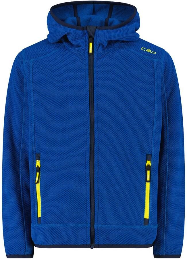 CMP Gebreid fleecejack Warmte- & ade d & snel drogend & voor kinderen (1 stuk)