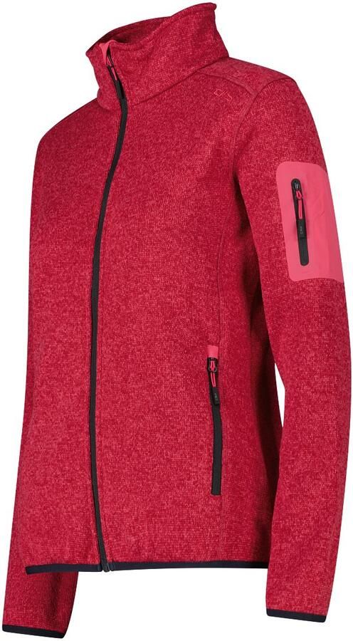 CMP Gebreid fleecejack Warmte-isolerend & Sneldrogend & Ade d (1 stuk) - Foto 7