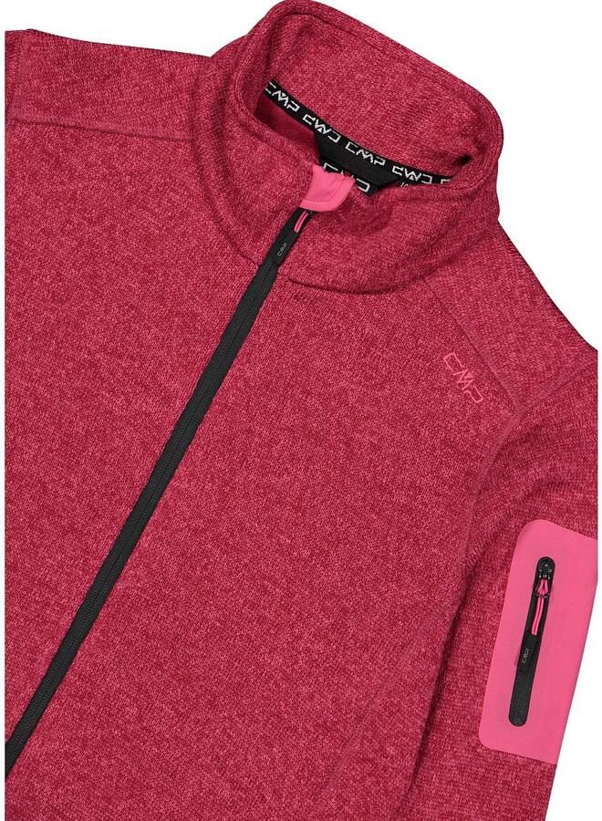 CMP Gebreid fleecejack Warmte-isolerend & Sneldrogend & Ade d (1 stuk) - Foto 2