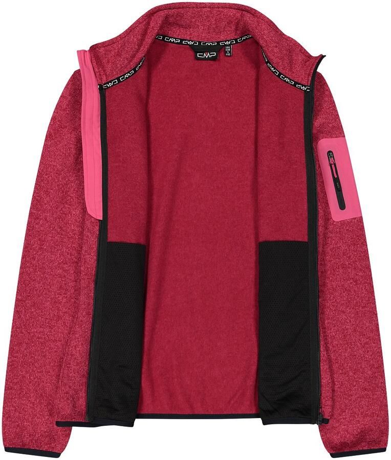 CMP Gebreid fleecejack Warmte-isolerend & Sneldrogend & Ade d (1 stuk)