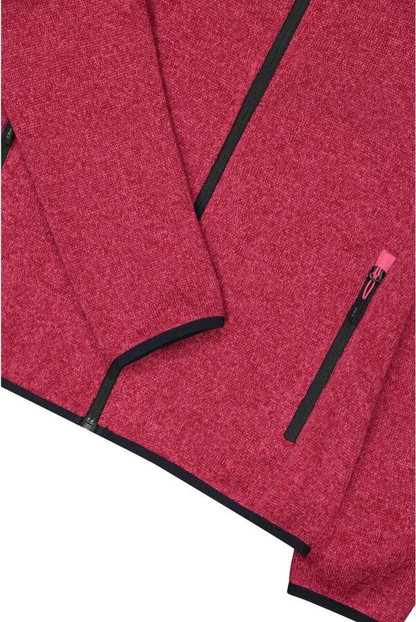 CMP Gebreid fleecejack Warmte-isolerend & Sneldrogend & Ade d (1 stuk) - Foto 6