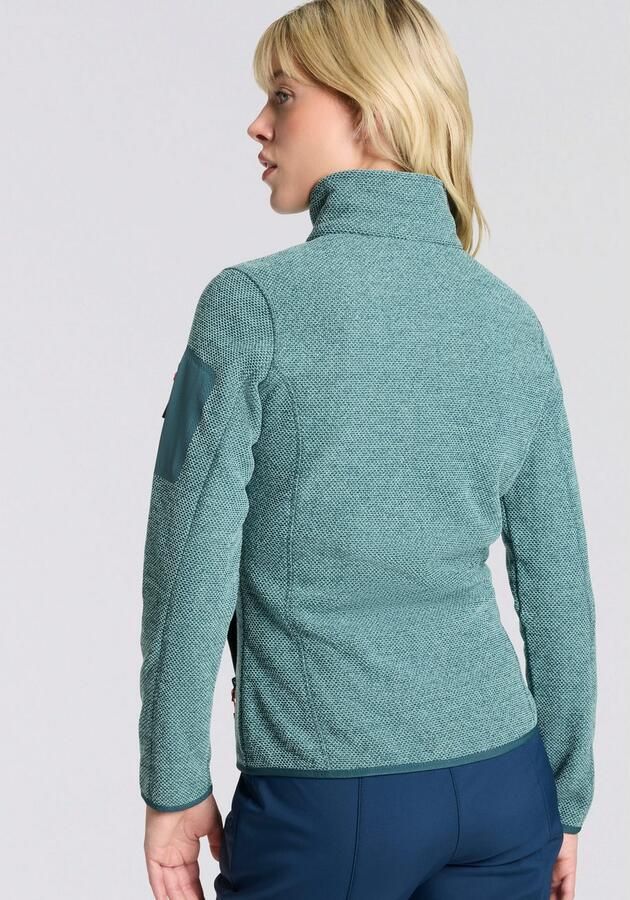 CMP Gebreid fleecejack Warmte-isolerend & Sneldrogend & Ade d (1 stuk) - Foto 3