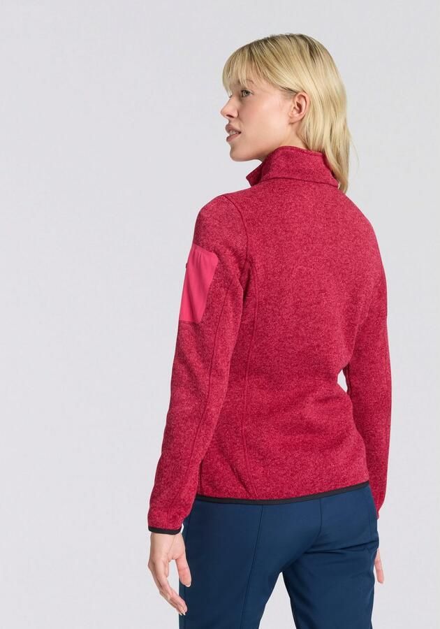 CMP Gebreid fleecejack Warmte-isolerend & Sneldrogend & Ade d (1 stuk) - Foto 5