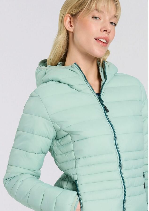 CMP Gewatteerde jas (1 stuk)