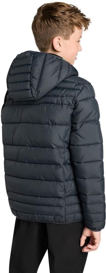 CMP Gewatteerde jas KID JACKET FIX HOOD verwar d & winddicht & waterafstotend voor kinderen (1 stuk) - Foto 4