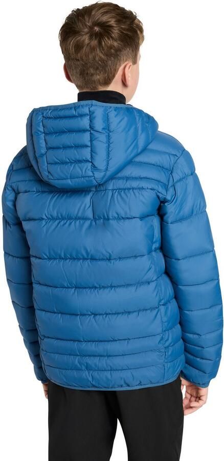 CMP Gewatteerde jas KID JACKET FIX HOOD verwar d & winddicht & waterafstotend voor kinderen (1 stuk) - Foto 5