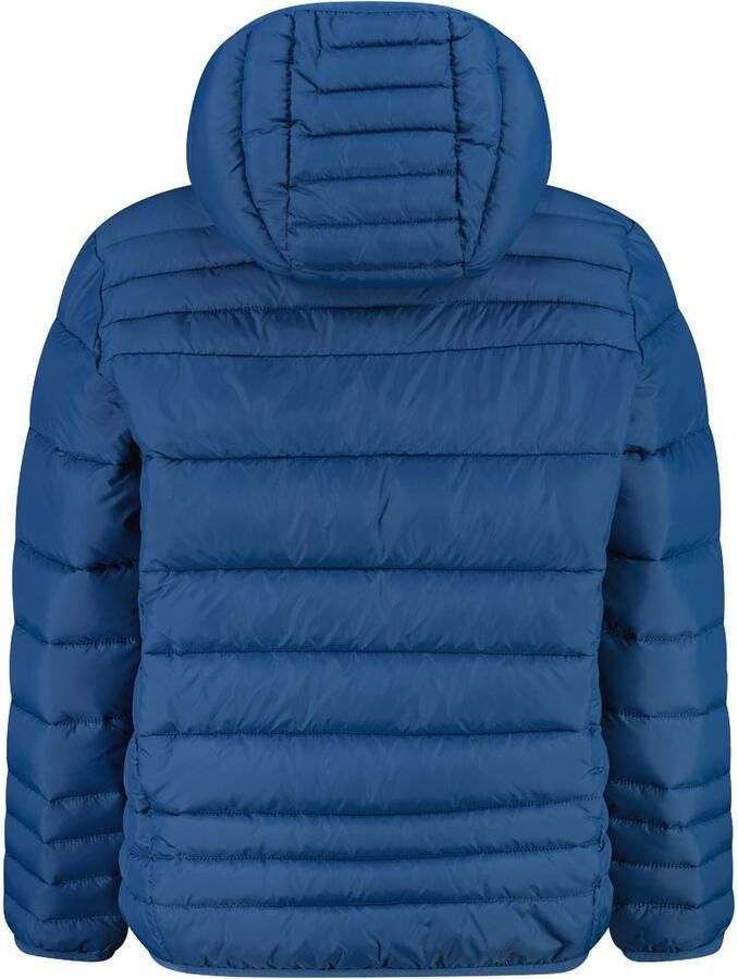 CMP Gewatteerde jas KID JACKET FIX HOOD verwar d & winddicht & waterafstotend voor kinderen (1 stuk)