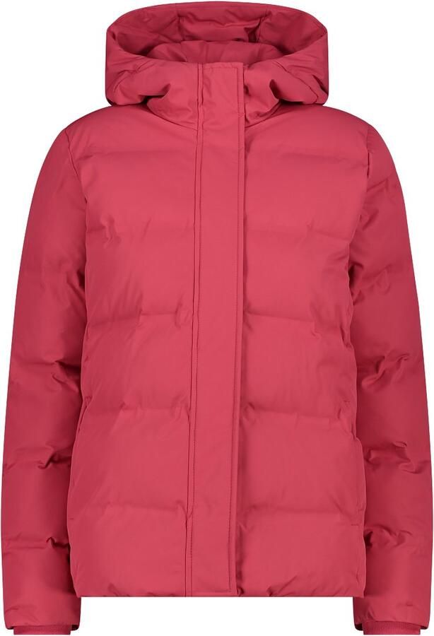 CMP Gewatteerde jas WOMAN JACKET FIX HOOD