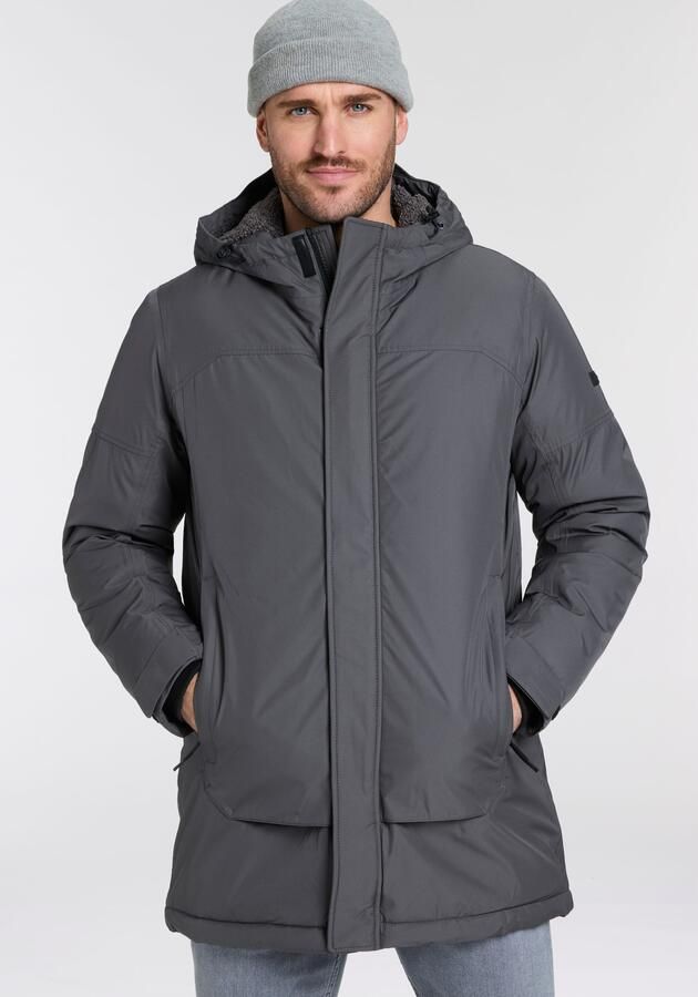 CMP Parka MAN PARKA FIX HOOD - Foto 6