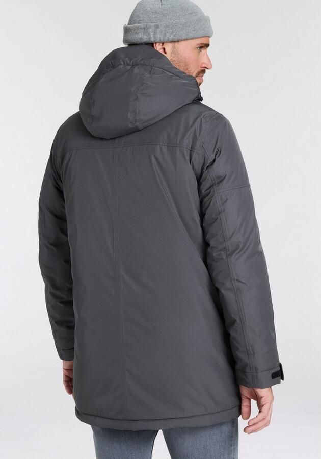 CMP Parka MAN PARKA FIX HOOD - Foto 2