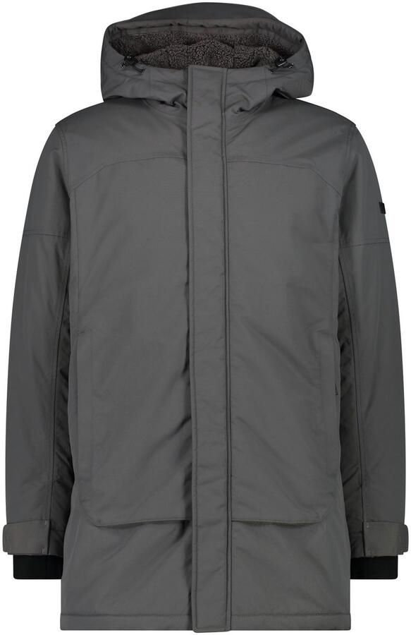 CMP Parka MAN PARKA FIX HOOD - Foto 3