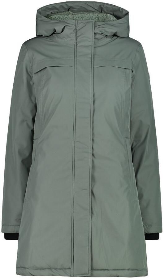 CMP Parka WOMAN PARKA FIX HOOD