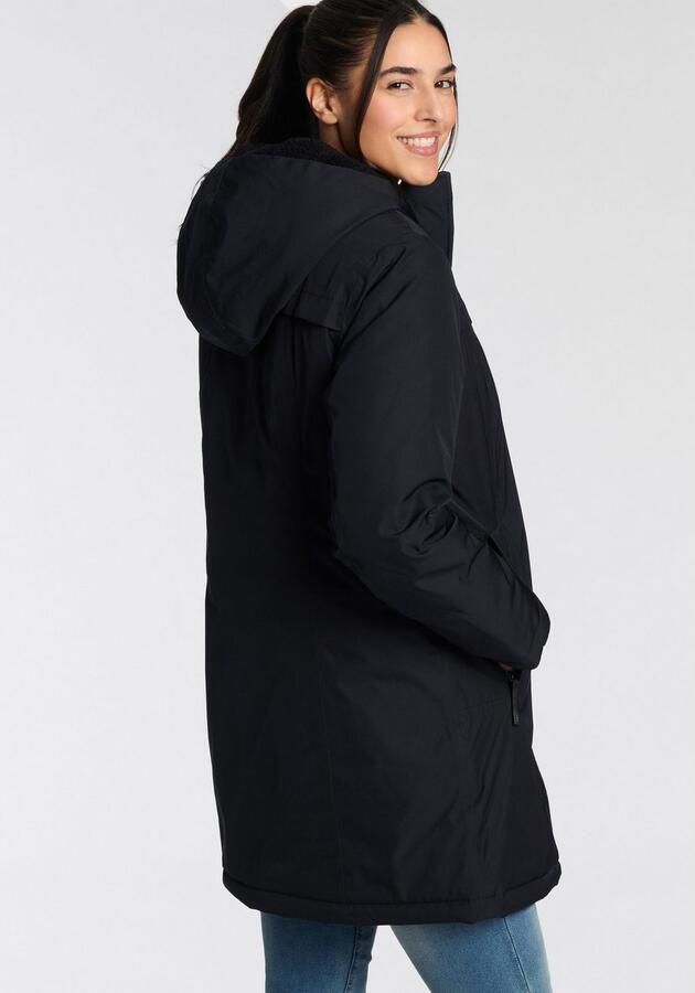 CMP Parka WOMAN PARKA FIX HOOD - Foto 5