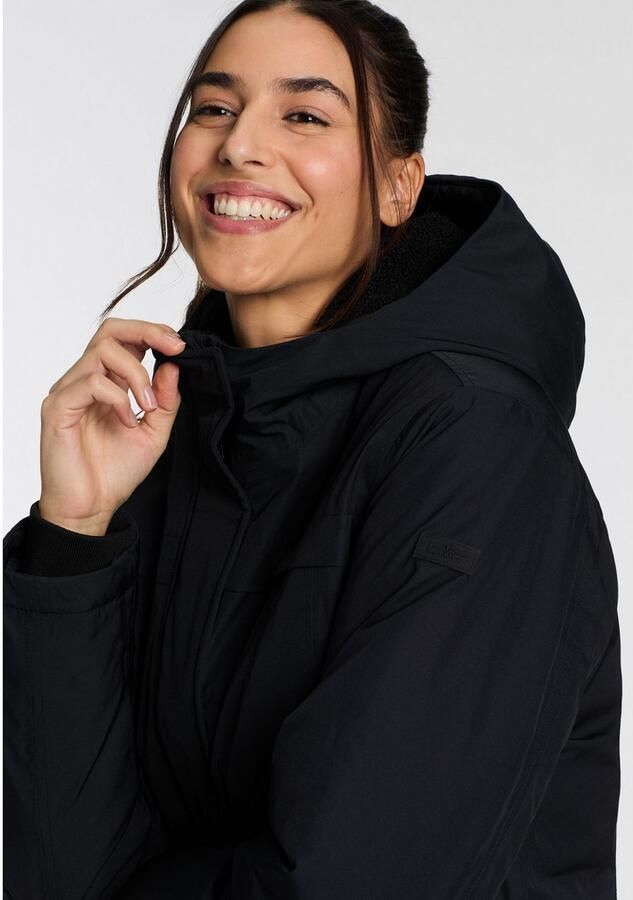 CMP Parka WOMAN PARKA FIX HOOD - Foto 3