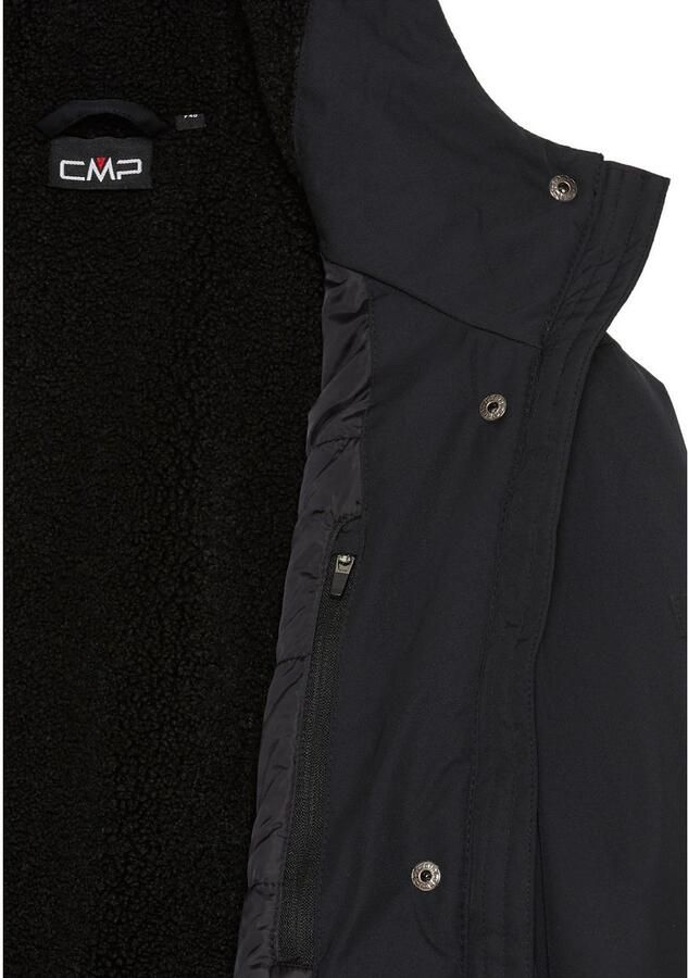 CMP Parka WOMAN PARKA FIX HOOD - Foto 4