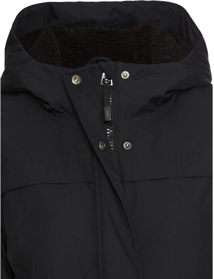 CMP Parka WOMAN PARKA FIX HOOD