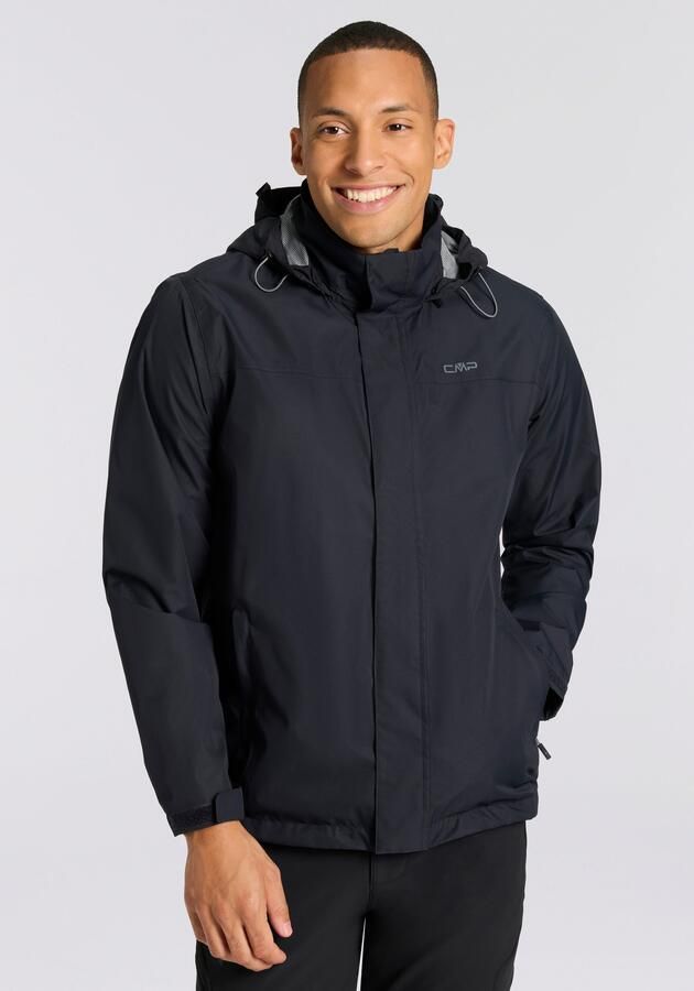 CMP Regenjack Ademend & Waterdicht & Winddicht (1 stuk) - Foto 4