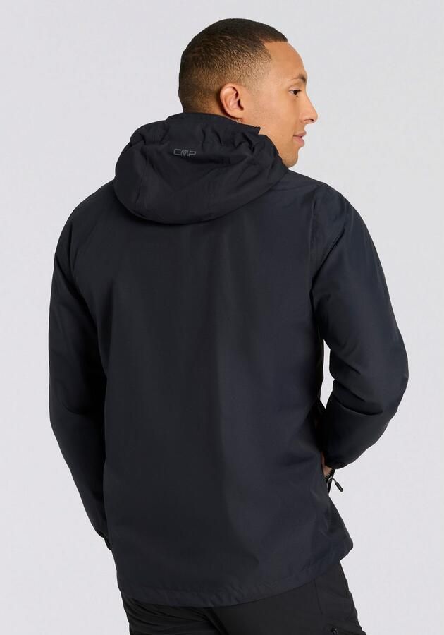 CMP Regenjack Ademend & Waterdicht & Winddicht (1 stuk) - Foto 5