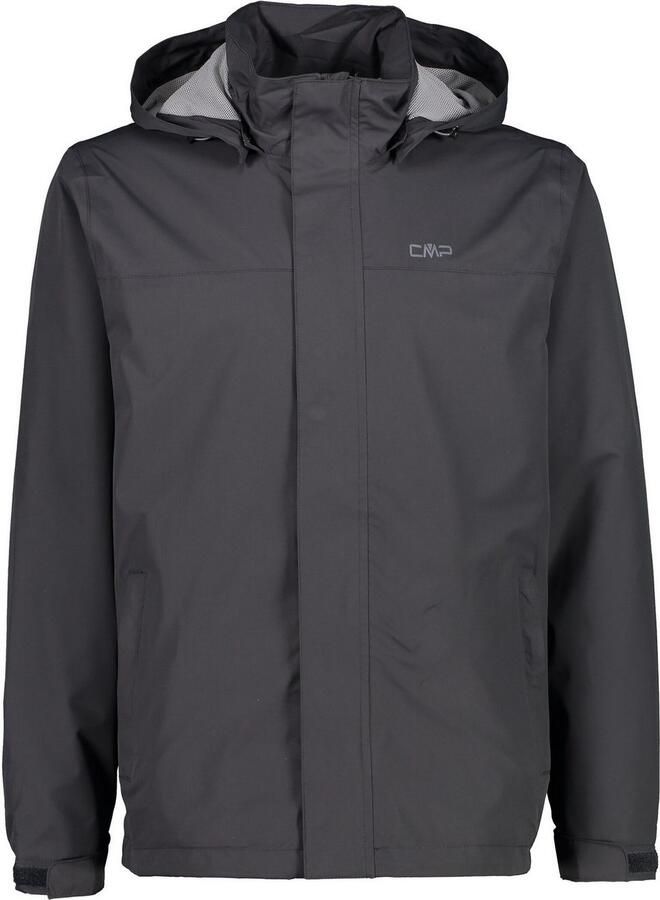CMP Regenjack Ademend & Waterdicht & Winddicht (1 stuk) - Foto 2