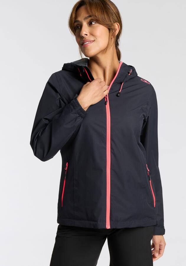 CMP Regenjack Ademend & winddicht & waterdicht (1 stuk) - Foto 5