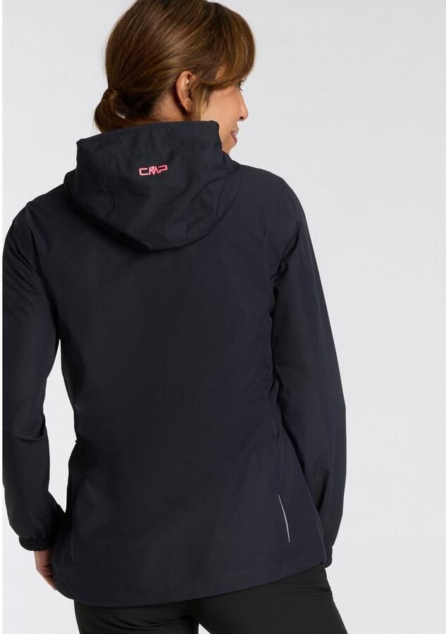 CMP Regenjack Ademend & winddicht & waterdicht (1 stuk) - Foto 2