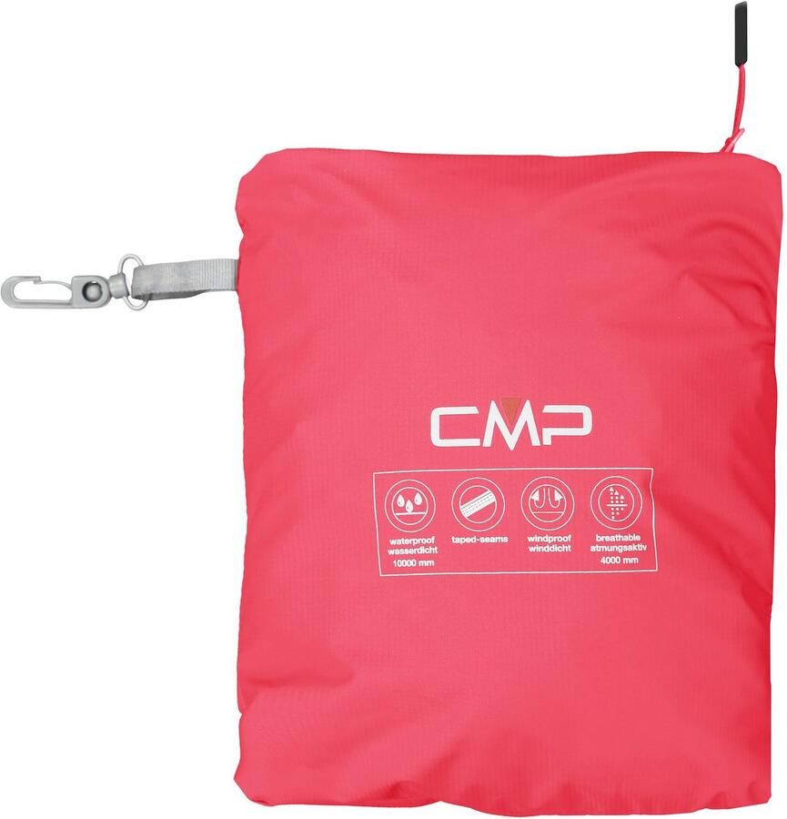 CMP Regenjack Ade d & winddicht & waterdicht (1 stuk)