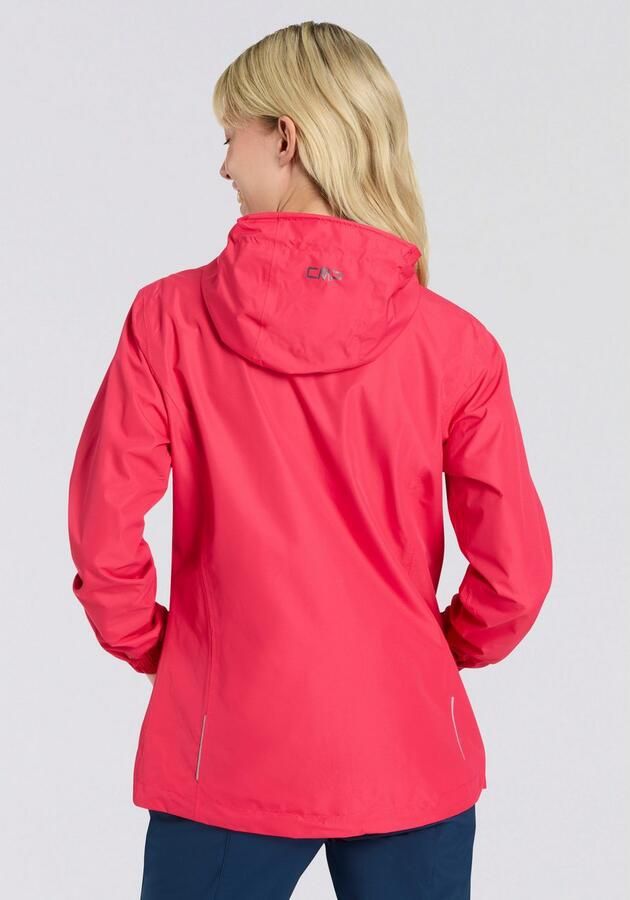 CMP Regenjack Ade d & winddicht & waterdicht (1 stuk) - Foto 4