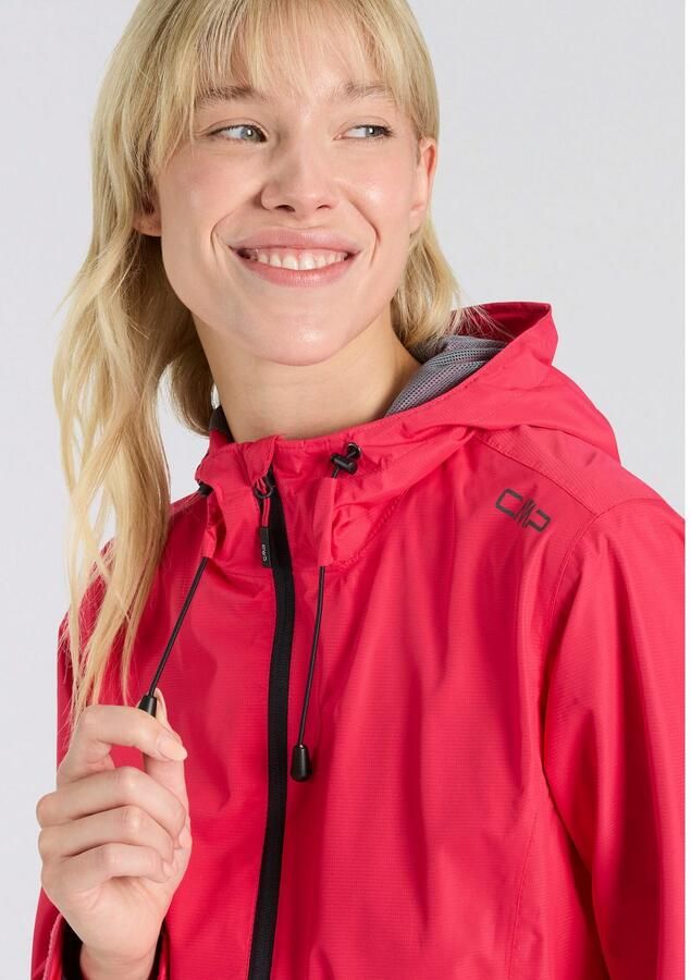 CMP Regenjack Ade d & winddicht & waterdicht (1 stuk) - Foto 2