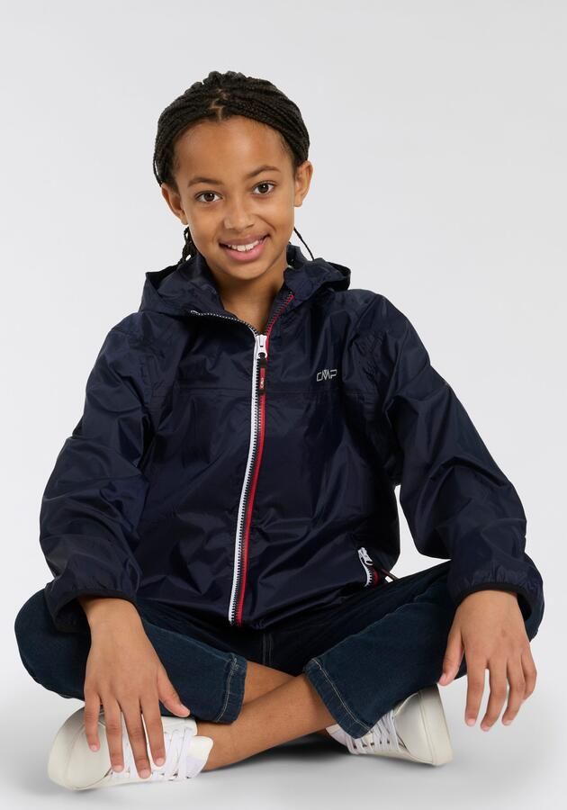CMP Regenjack KID JACKET RAIN FIX HOOD - Foto 7