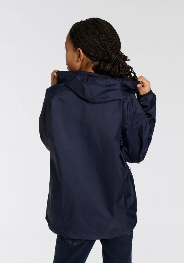 CMP Regenjack KID JACKET RAIN FIX HOOD - Foto 4