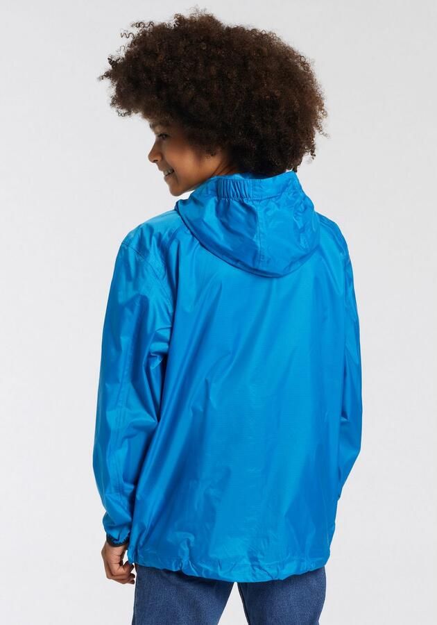 CMP Regenjack KID JACKET RAIN FIX HOOD - Foto 5
