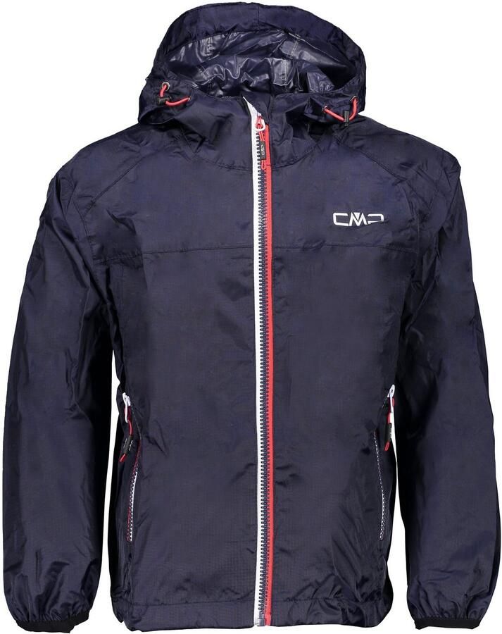 CMP Regenjack KID JACKET RAIN FIX HOOD - Foto 2