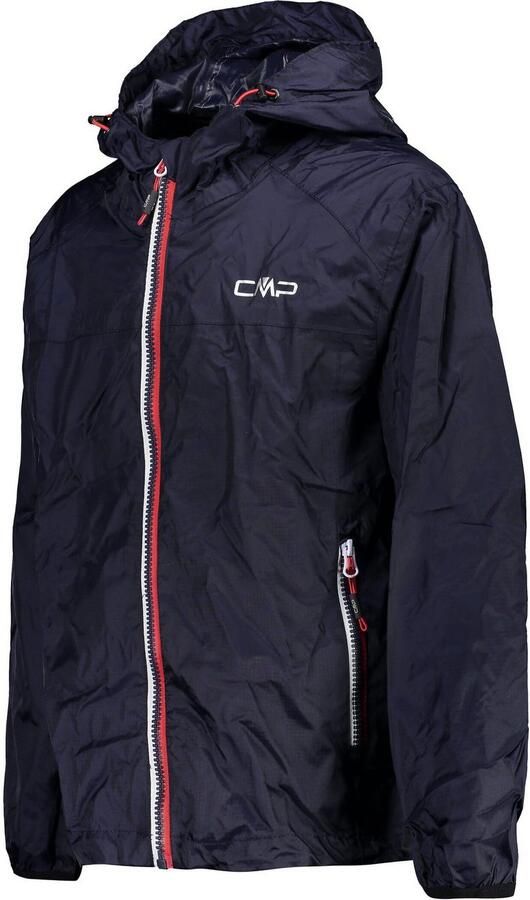 CMP Regenjack KID JACKET RAIN FIX HOOD - Foto 6