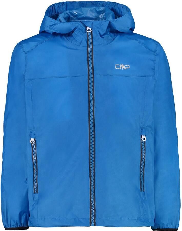 CMP Regenjack KID JACKET RAIN FIX HOOD - Foto 2