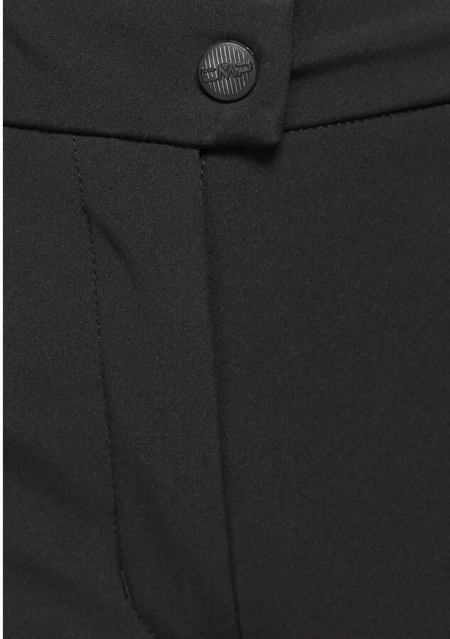 CMP Softshell-broek WOMAN LONG PANT Waterafstotend & windwerend & ademend - Foto 2