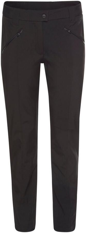 CMP Softshell-broek WOMAN LONG PANT Waterafstotend & windwerend & ademend - Foto 3