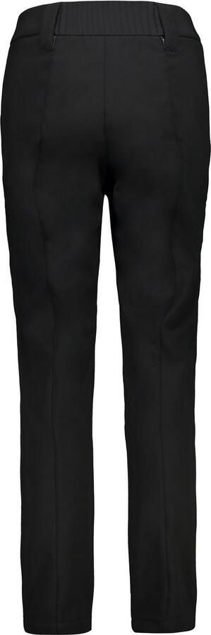 CMP Softshell-broek WOMAN LONG PANT Waterafstotend & windwerend & ademend - Foto 4