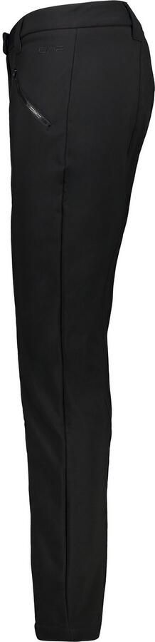 CMP Softshell-broek WOMAN LONG PANT Waterafstotend & windwerend & ademend - Foto 6