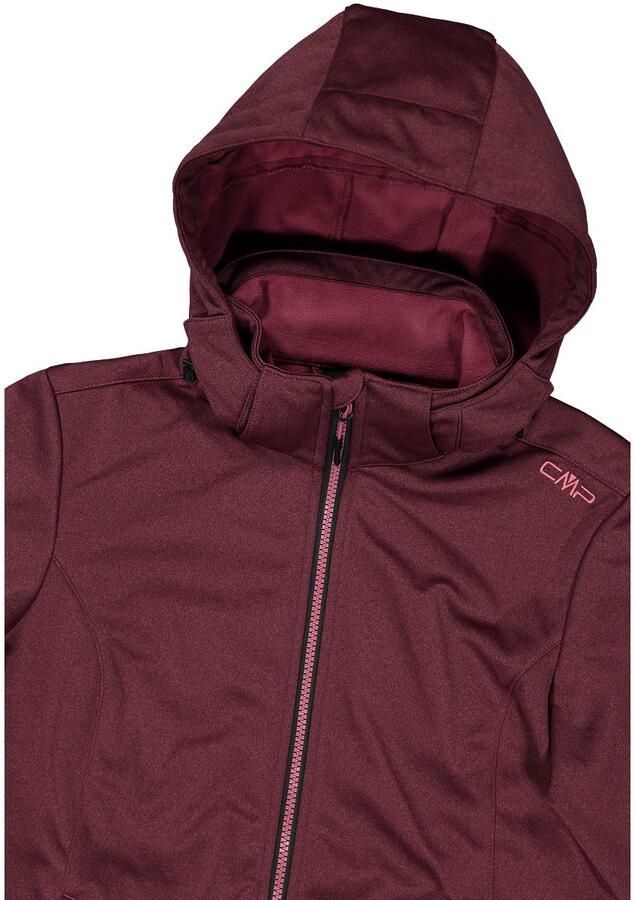 CMP Softshell-jack (1 stuk) - Foto 3