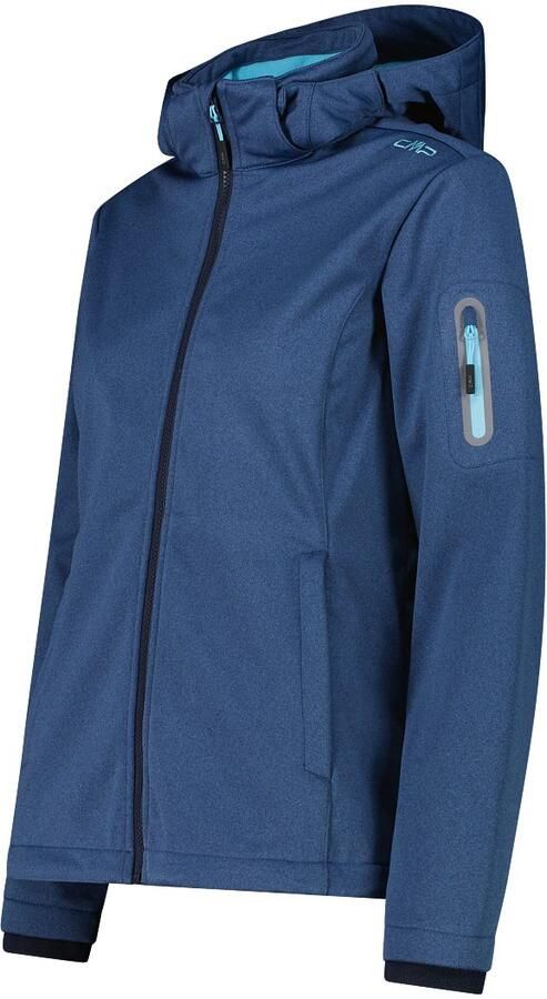CMP Softshell-jack (1 stuk) - Foto 6