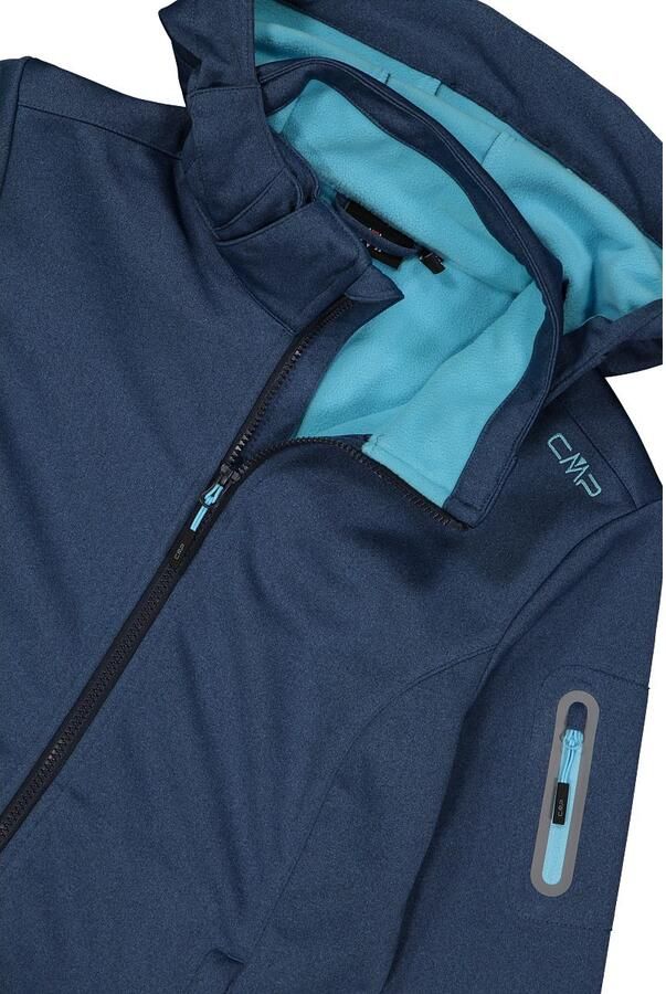 CMP Softshell-jack (1 stuk) - Foto 5