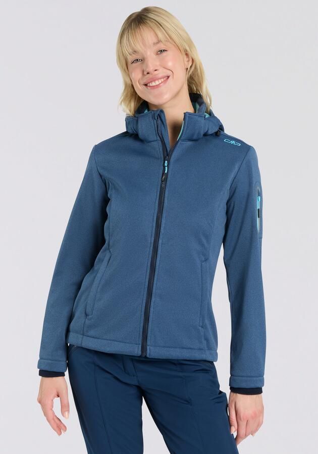 CMP Softshell-jack (1 stuk) - Foto 3