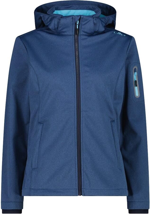 CMP Softshell-jack (1 stuk) - Foto 2