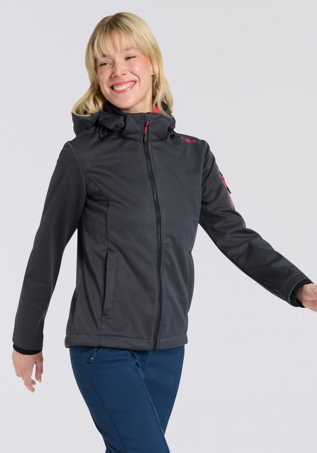 CMP Softshell-jack (1 stuk) - Foto 9