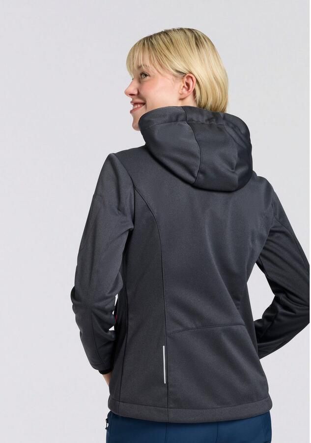 CMP Softshell-jack (1 stuk) - Foto 5